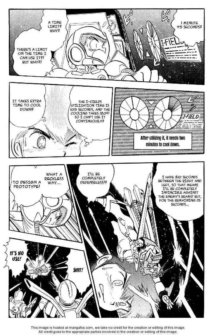 Mobile Suit Crossbone Gundam Chapter 5.1 17